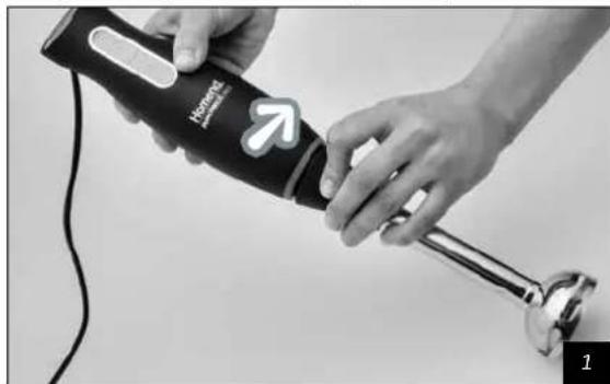 Homend Functionall 2805 - Lütfen dikkat: - 1