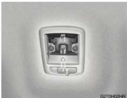 HYUNDAI H-100 (2012) - Ön Sinyal Lambası/ Konum Lambası - 18