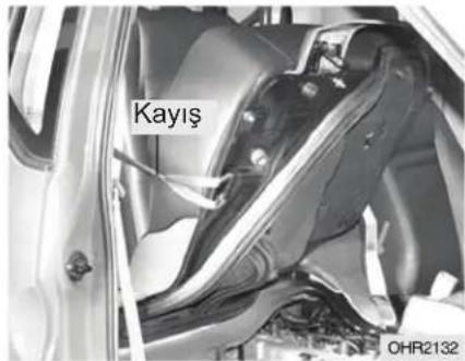 Kayış OHR2132
