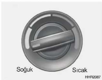 Soğuk Sıcak HHR2087