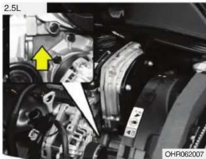 HYUNDAI H-100 (2012) - MOTOR NUMARASI - 1