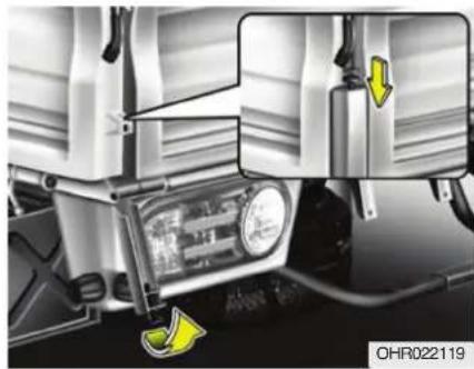 HYUNDAI H-100 (2012) - GÜNEŞLİK - 1