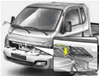 HYUNDAI H-100 (2012) - Evaporatör ve Fan Ünitesi için (Varsa) - 1