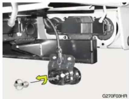 HYUNDAI H-100 (2012) - Ön Sinyal Lambası/ Konum Lambası - 14