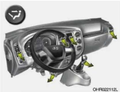 HYUNDAI H-100 (2012) - ISITMA VE HAVALANDIRMA - 4