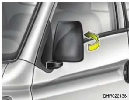 HYUNDAI H-100 (2012) - UYARI: - 1