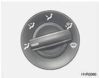 HYUNDAI H-100 (2012) - ISITMA VE HAVALANDIRMA - 2