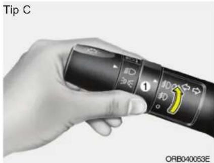 Tip C 1 30E 1 30E 30E ORB040053E