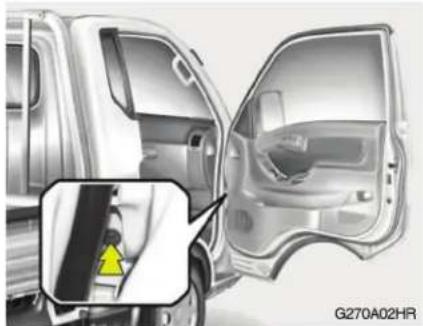 HYUNDAI H-100 (2012) - Ön Sinyal Lambası/ Konum Lambası - 1