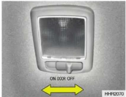 ON DOOR OFF HHR2070