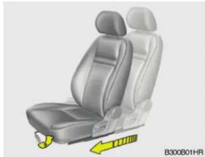 HYUNDAI H-100 (2012) - Sürücü Koltuğu Altından Motor Bölümünün Muayene Edilmesi - 1