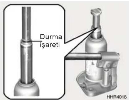 Durma işareti HHR4018