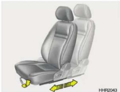 HYUNDAI H-100 (2012) - ÖN KOLTUKLAR - 1