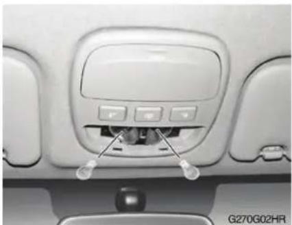 HYUNDAI H-100 (2016) - Ön Sinyal Lambası/ Konum Lambası - 16