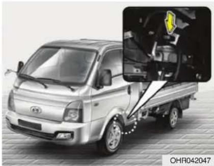 HYUNDAI H-100 (2016) - FAR YÜKSEKLİK AYARI - 1