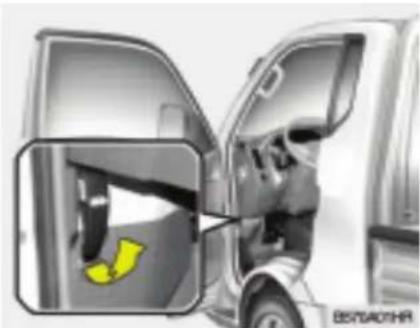 HYUNDAI H-100 (2016) - KAPUT AÇMA - 1