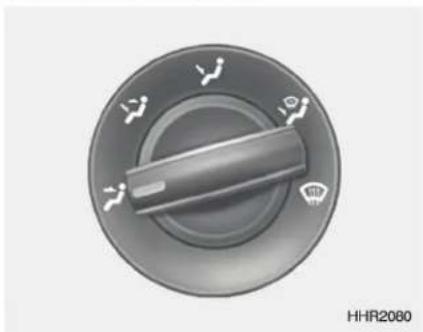 HYUNDAI H-100 (2016) - ISITMA VE HAVALANDIRMA - 2