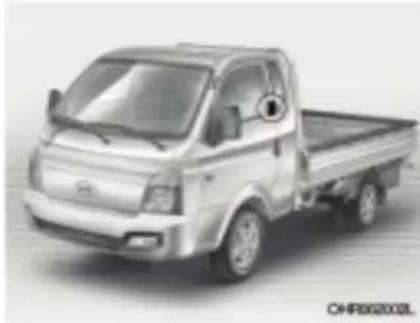 HYUNDAI H-100 (2016) - ARAÇ TANITIM NUMARASI (ŞASİ NUMARASI) - 1