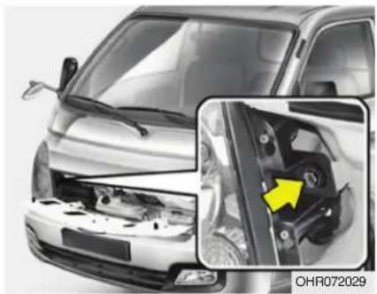 HYUNDAI H-100 (2016) - Far Ampulü - 2