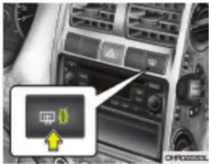 HYUNDAI H-100 (2016) - BUĞU ÇÖZME DÜĞMESİ - 1
