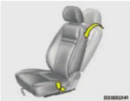 HYUNDAI H-100 (2016) - Sürücü Koltuğu Altından Motor Bölümünün Muayene Edilmesi - 2