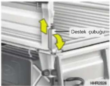 Destek çubuğu HHR2024