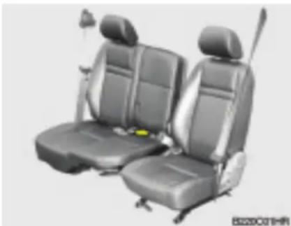 HYUNDAI H-100 (2016) - ÇOCUK KOLTUĞU GÜVENLİK SİSTEMİ - 1