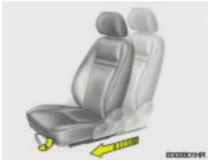 HYUNDAI H-100 (2016) - Sürücü Koltuğu Altından Motor Bölümünün Muayene Edilmesi - 1