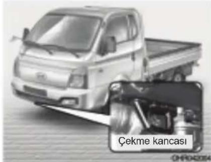 Çekme kancası