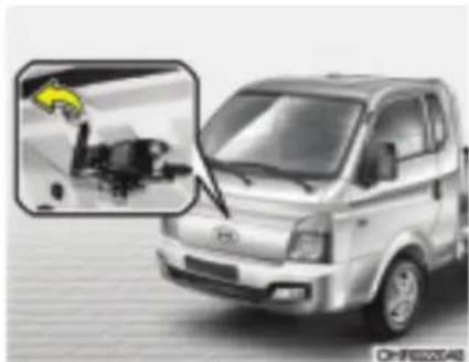 HYUNDAI H-100 (2016) - UYARI: - 1