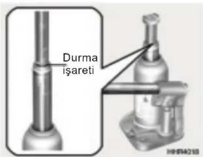 Durma işareti