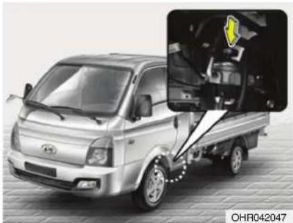 HYUNDAI H-100 (2016) - NOT: - 1