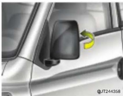 HYUNDAI H-100 (2016) - UYARI: - 1