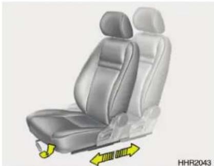 HYUNDAI H-100 (2016) - ÖN KOLTUKLAR - 1