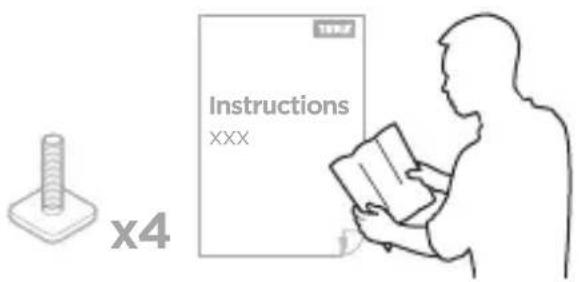TENS Instructions XXX x4