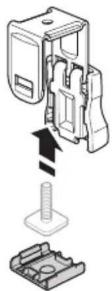 THULE SquareBar Adapter - Thule SquareBar Adapter - 7