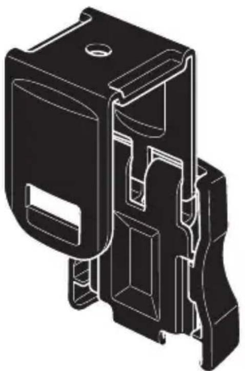THULE SquareBar Adapter - Thule SquareBar Adapter - 1