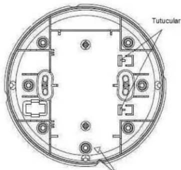 Guardset KS-308XCT - LED Göstergesi - 2