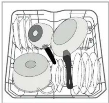 HOTPOINT HFC 3C26 PF X - Alt raf - 1