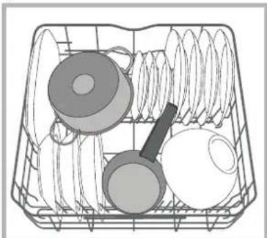 HOTPOINT HFC 3C26 PF X - Alt raf - 2