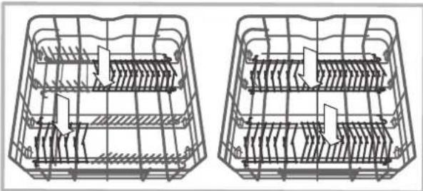 HOTPOINT HFC 3C26 PF X - Alt raf - 3