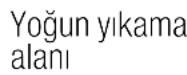 BOSCH Serie 4 SMS44DW00T - Programlara genel bakış - 31