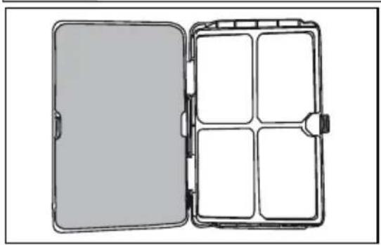 GRUNDIG GDH 82 - Filtre çekmecesinin temizlenmesi - 7