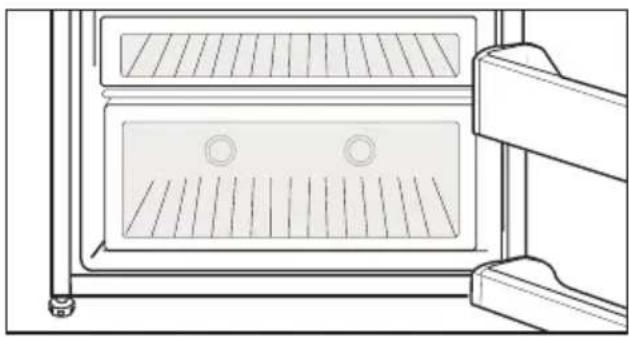GRUNDIG GRND 6100 I - Su deposunun temizlenmesi - 4