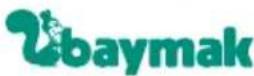 Baymak BT 7000 - garanti Belgesí - 1