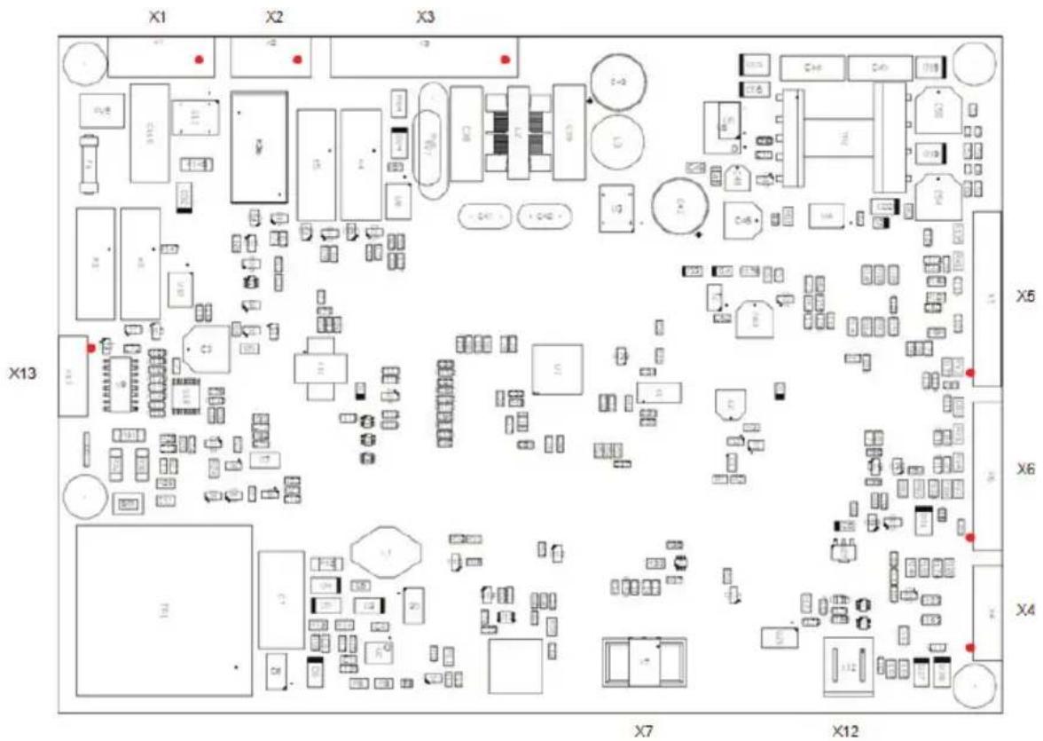 Baymak Luna Avant 24 FI - Elektrik diyagramı - 1