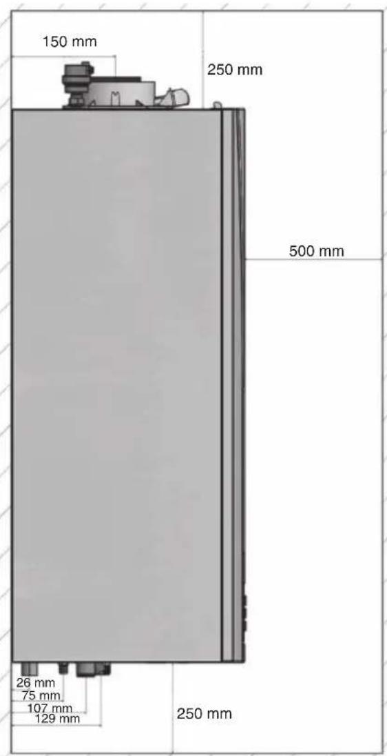 Baymak DuoTec 45 - Teknik veriler - 2