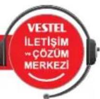 VESTEL Minimalistik Inverter 12 A++ - MÜŞTERİ HİZMETLERİ - 4