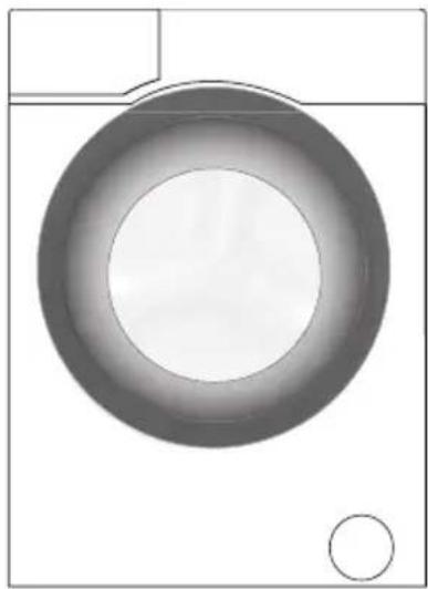 Arçelik 8103 D - Çamaşır Makinesi Kullanma Kılavuzu - 1