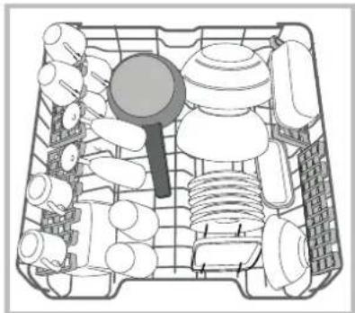 HOTPOINT LFK 6B+010 TK - Alt raf - 4